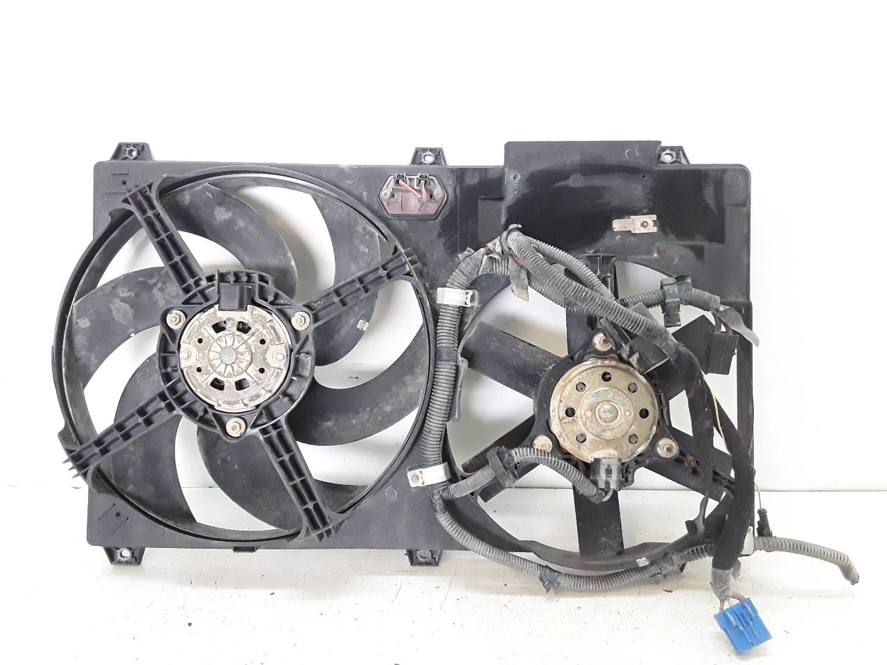Electroventilador, foto 1 de 3