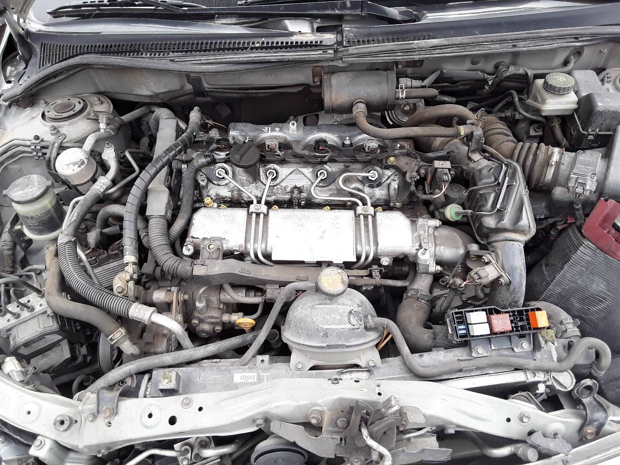 Motor completo