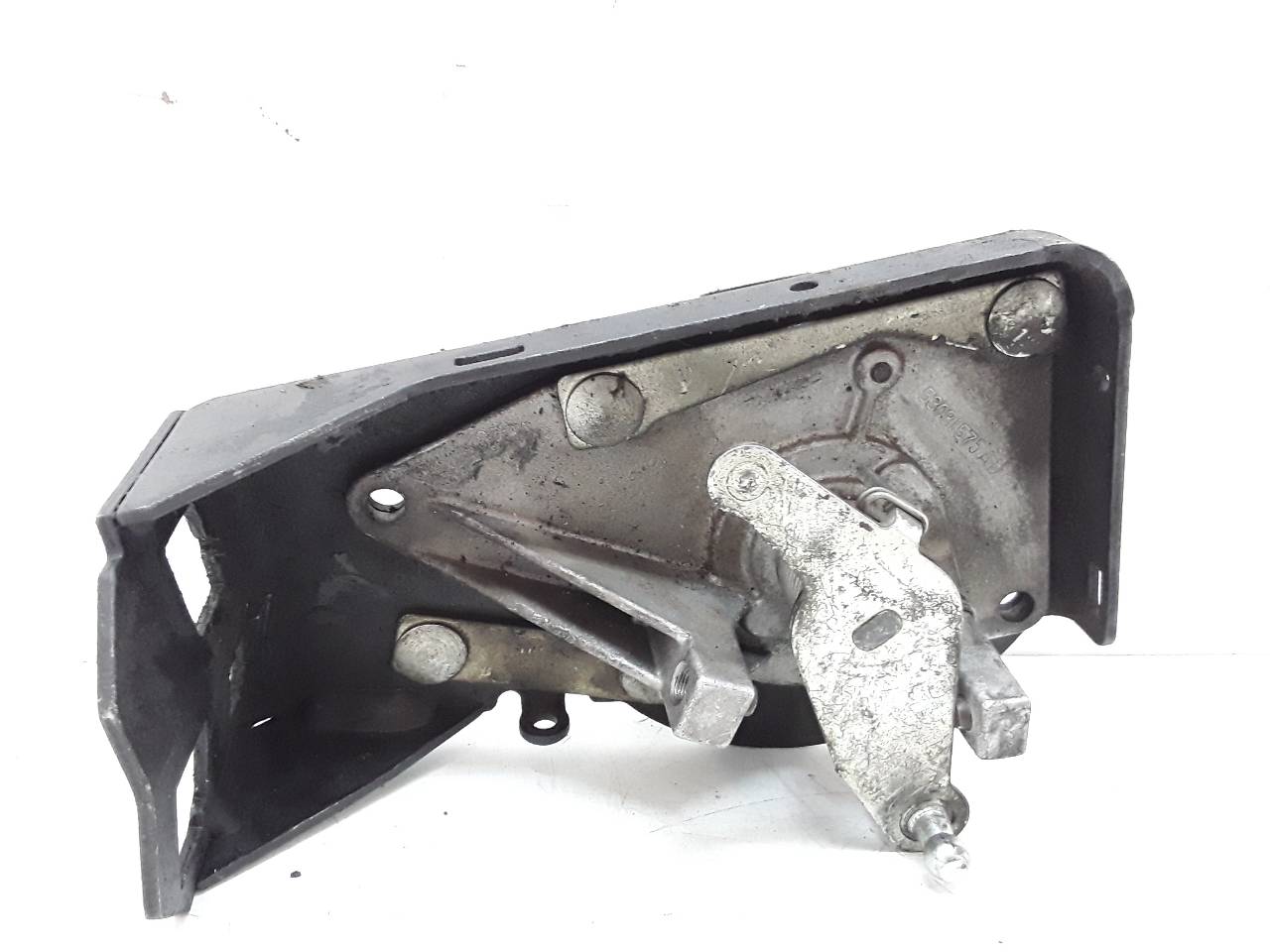 Potenciometro pedal