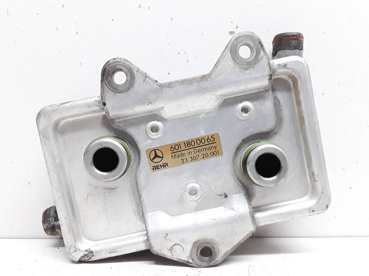 Enfriador aceite motor