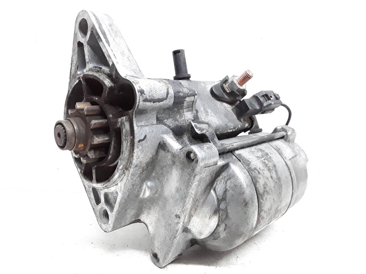Motor arranque