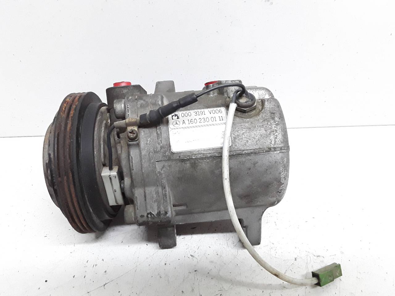 Compresor aire acondicionado, foto 1 de 4