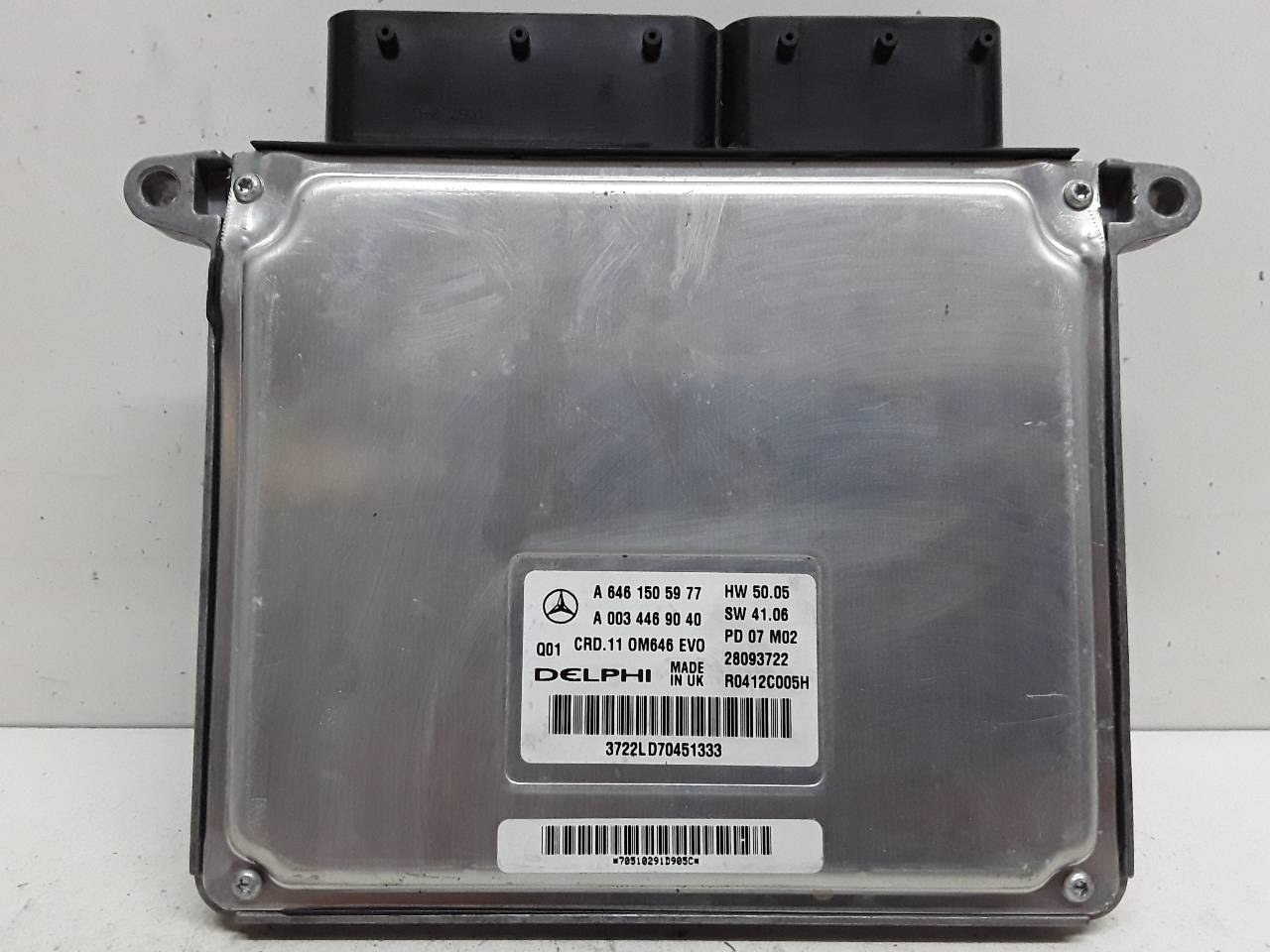 Centralita motor uce, foto 1 de 2