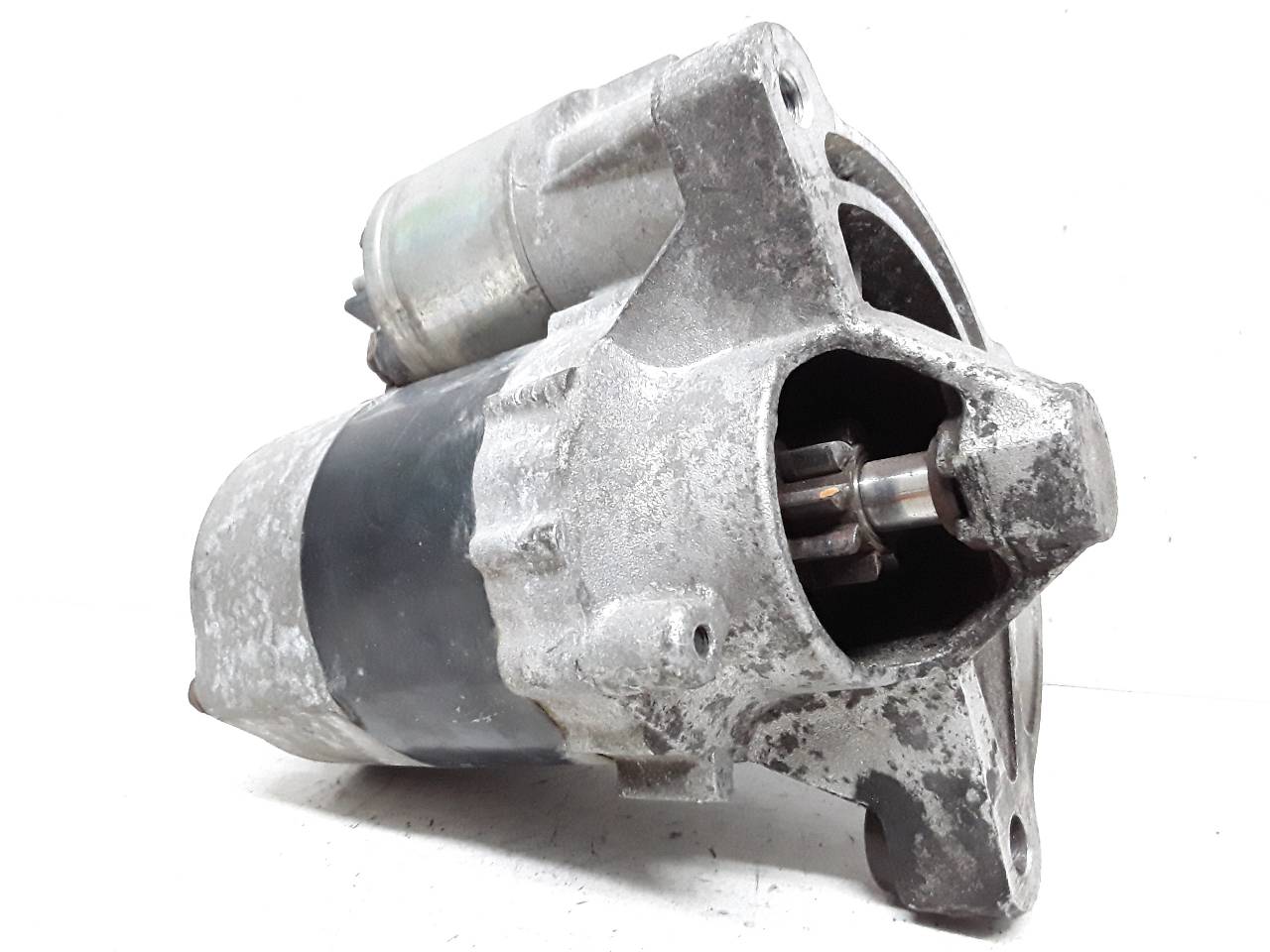Motor arranque