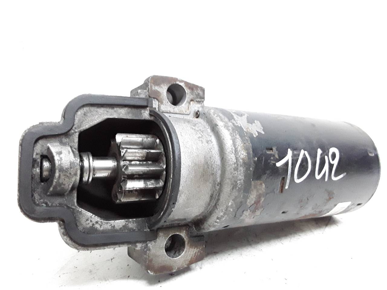 Motor arranque, foto 1 de 6