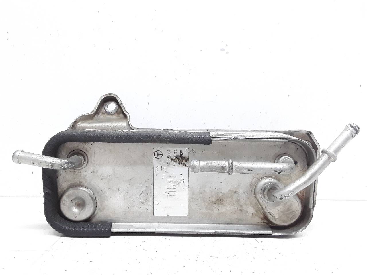 Enfriador aceite motor