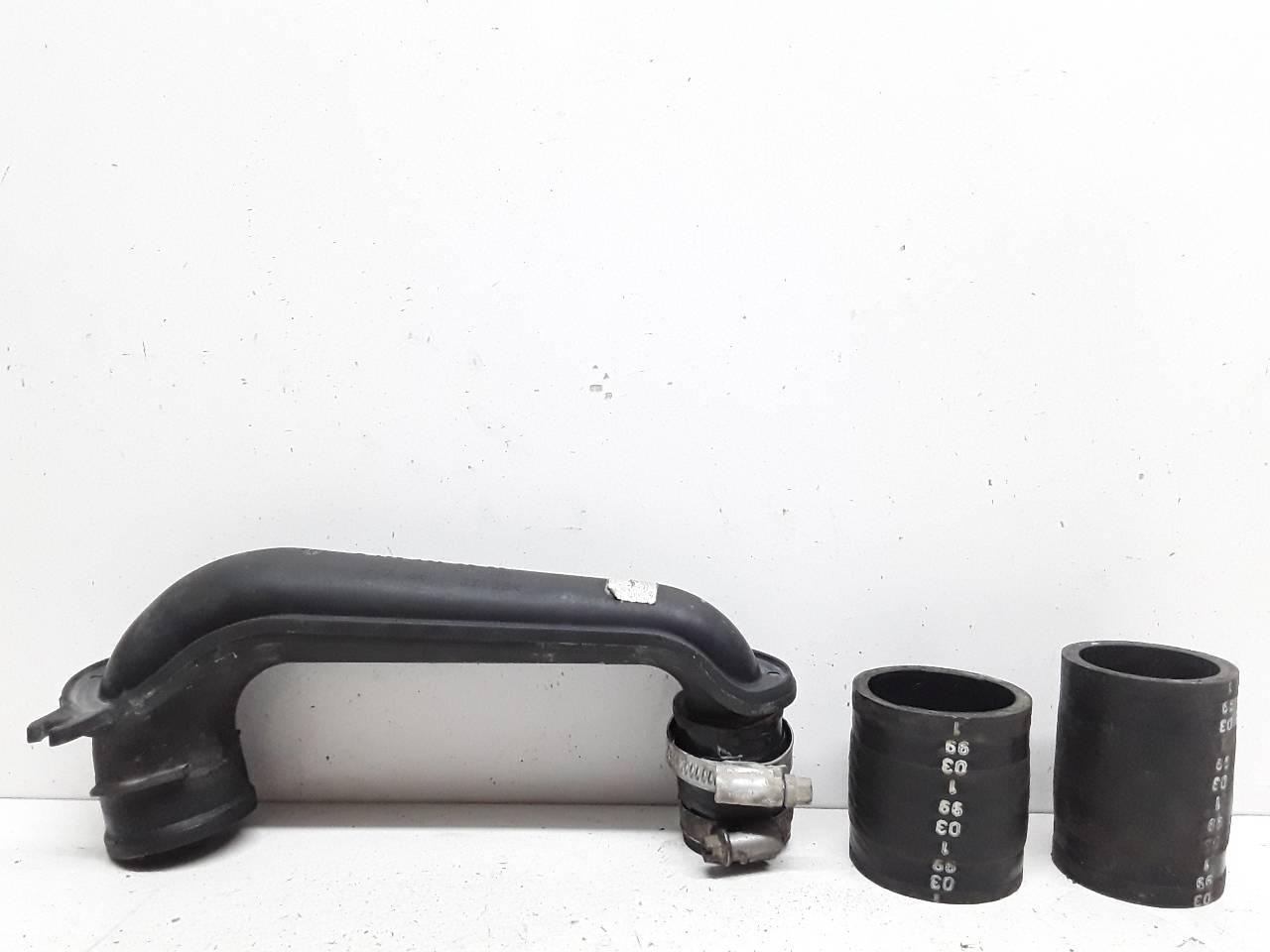 Mangueras intercooler, foto 1 de 3