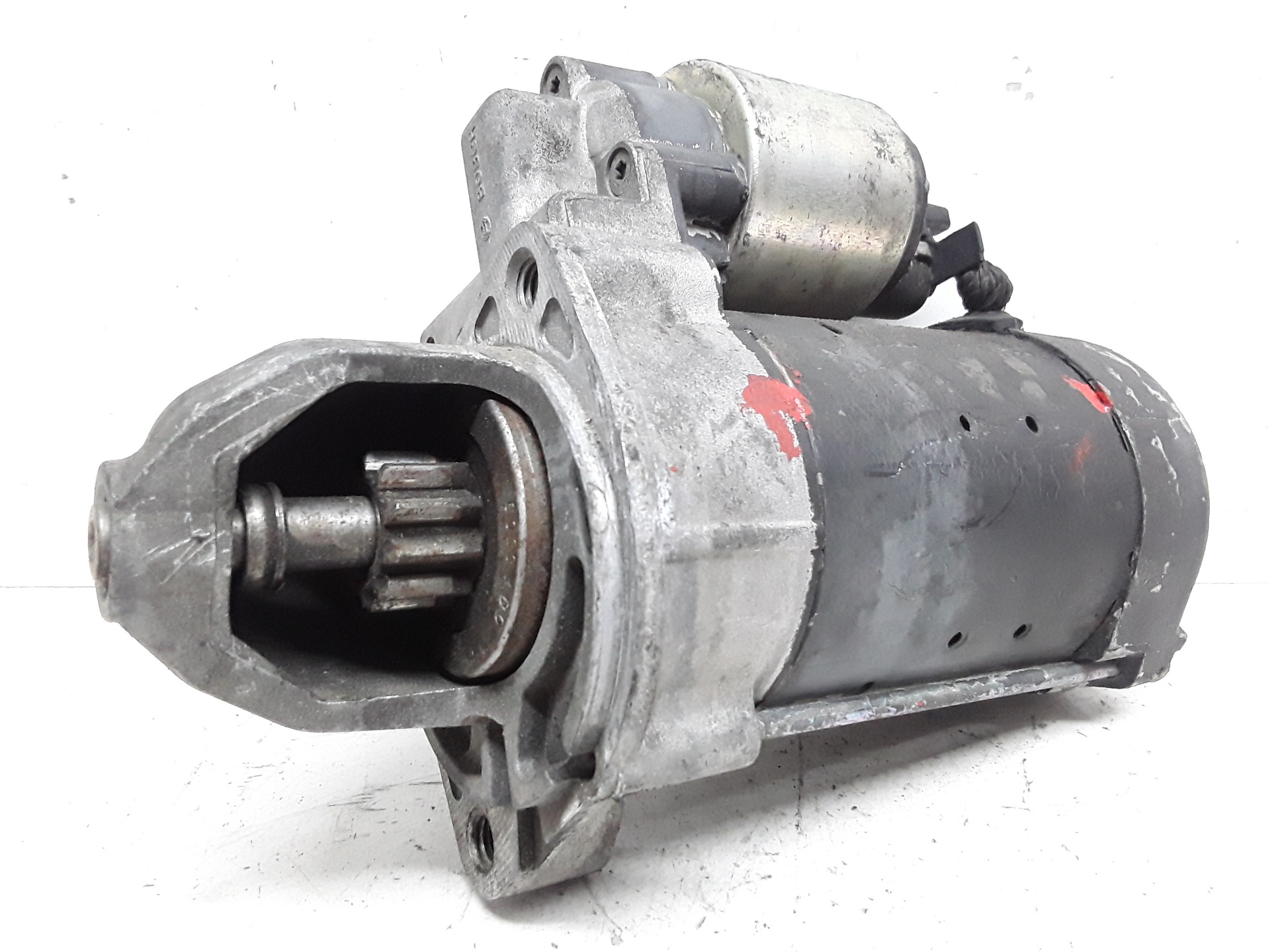 Motor arranque, foto 1 de 4