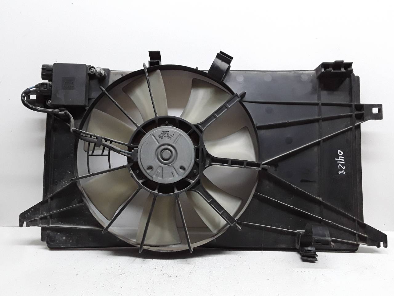 Electroventilador