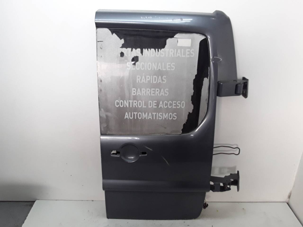 Puerta trasera derecha