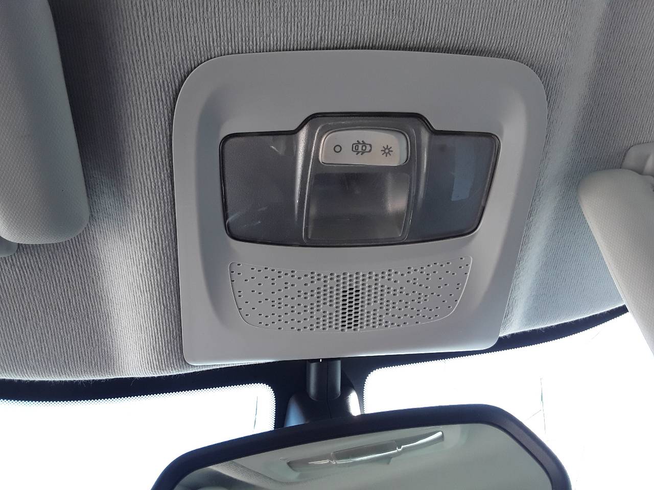 Luz interior