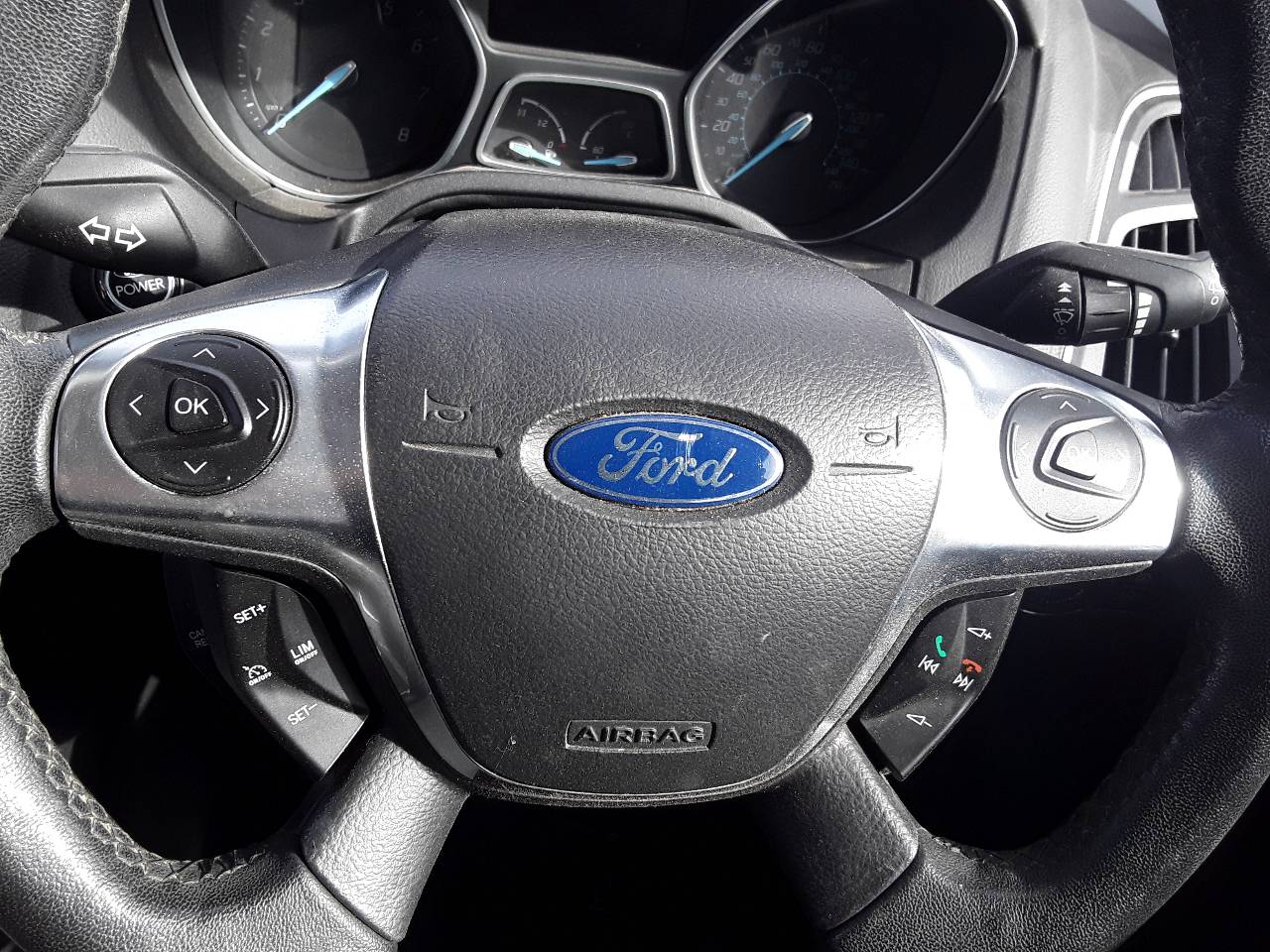 Airbag delantero izquierdo, foto 1 de 7