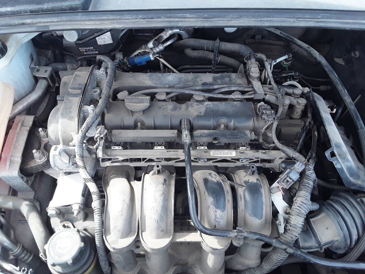 Motor completo, foto 1 de 1