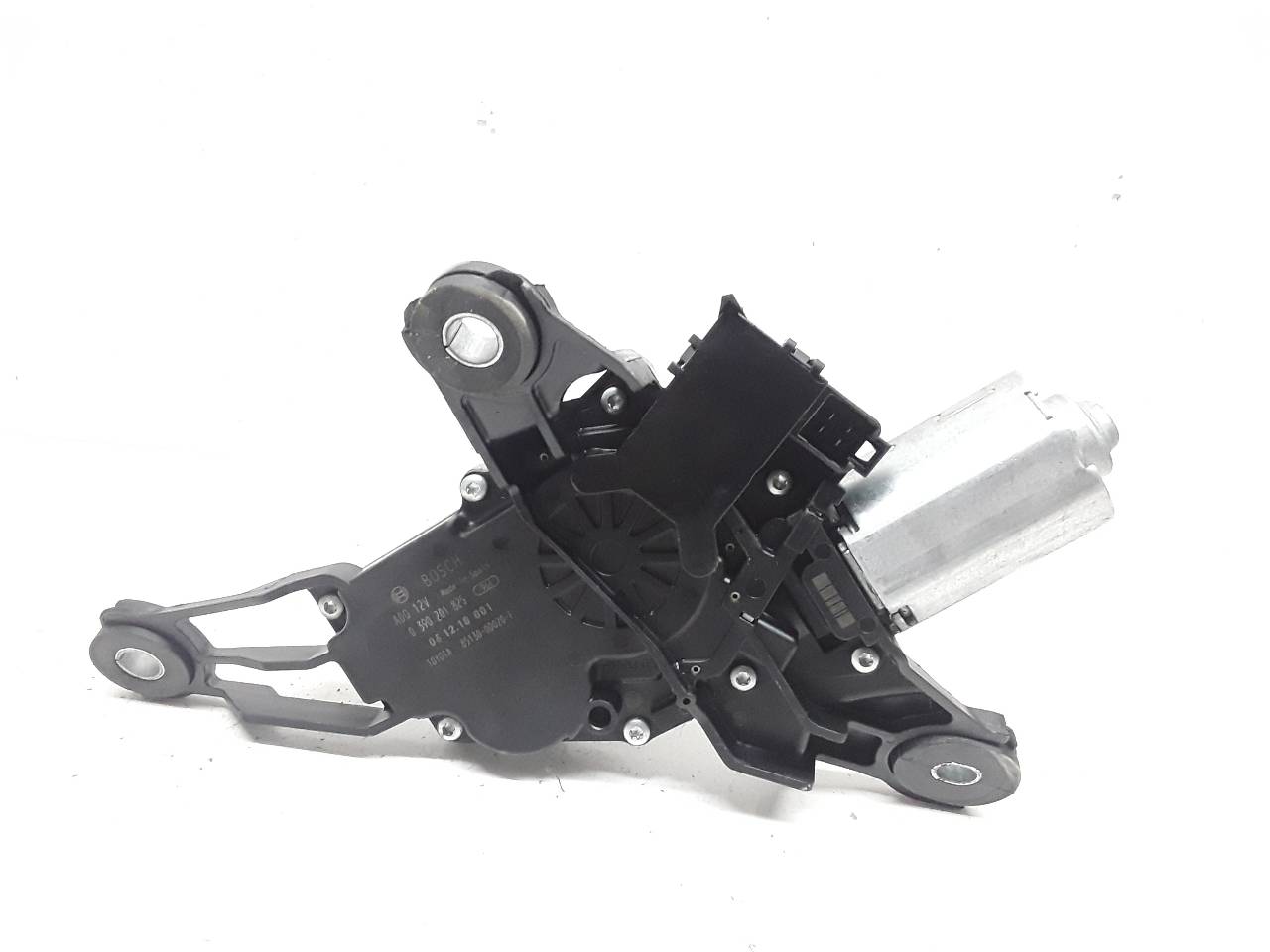 Motor limpia trasero, foto 1 de 4