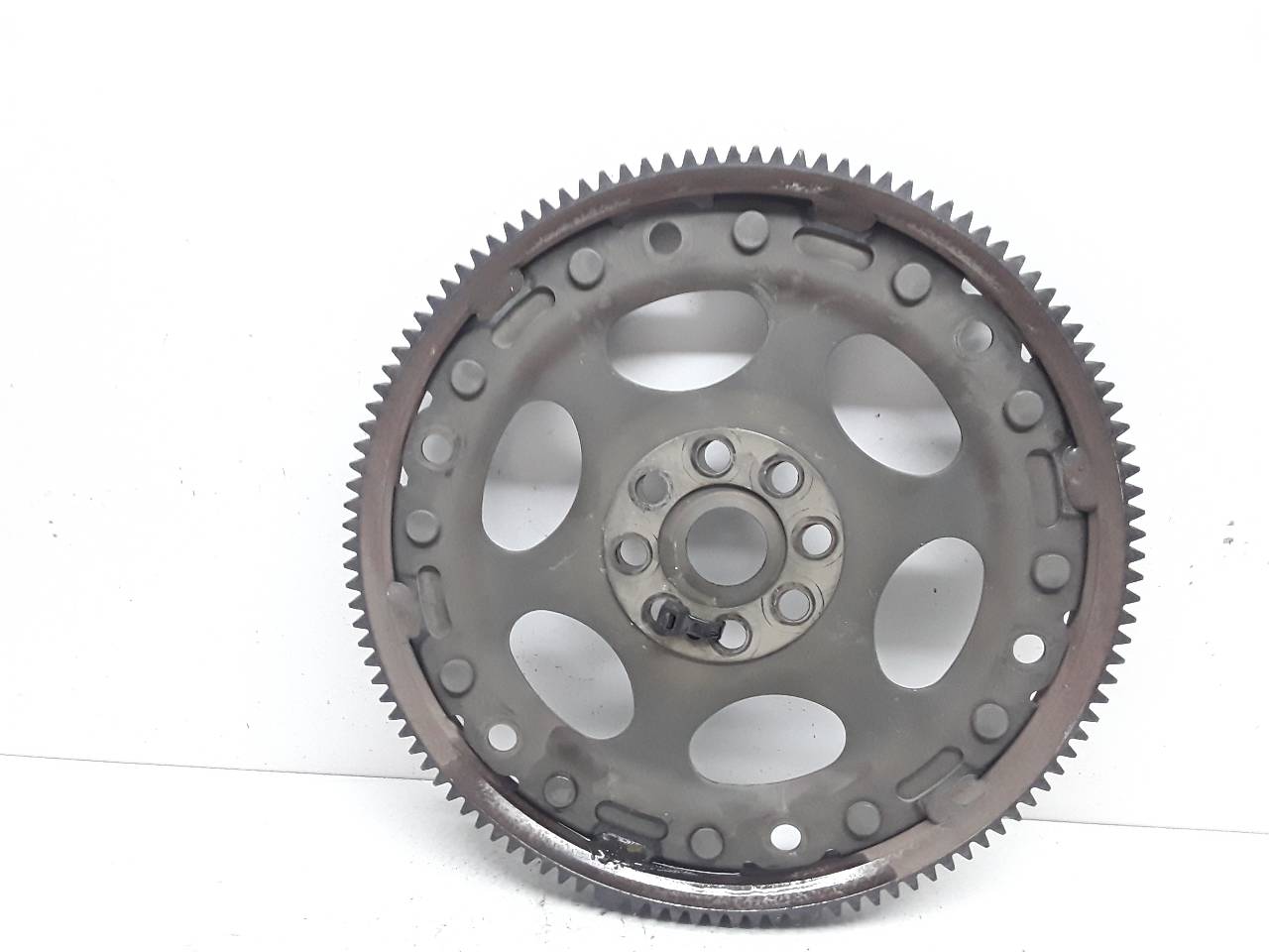 Volante motor, foto 1 de 2