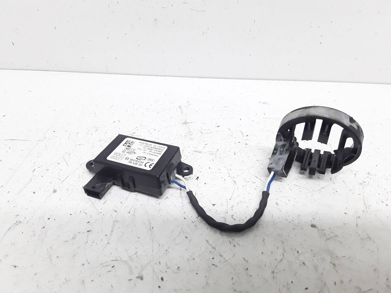 Antirrobo / llave contacto, foto 1 de 2
