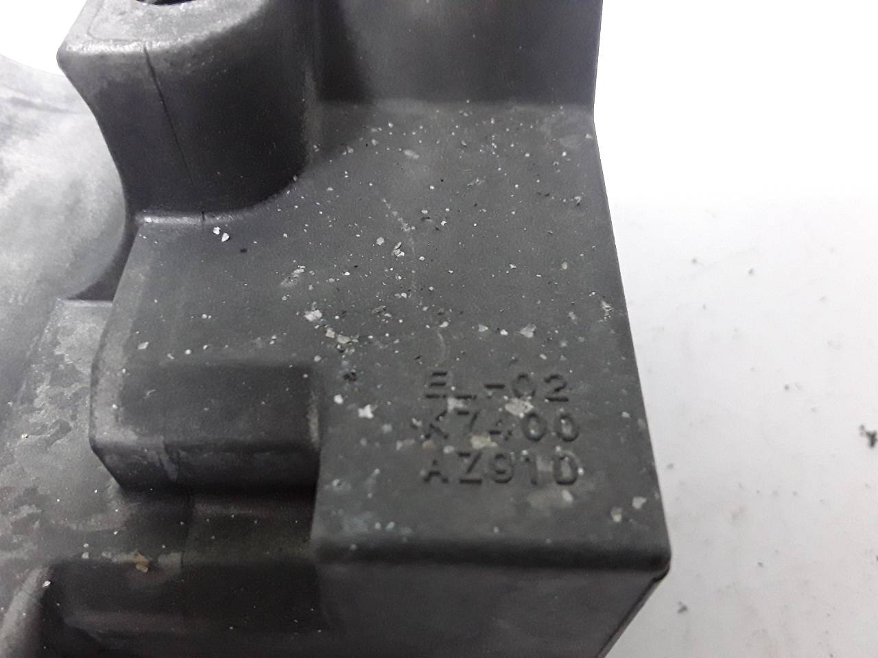 Antirrobo / llave contacto, foto 1 de 5