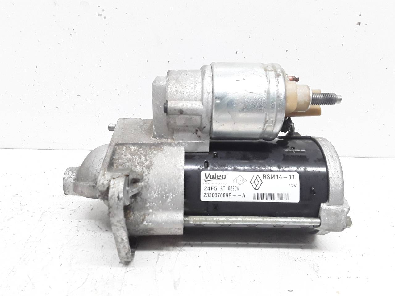 Motor arranque, foto 1 de 4