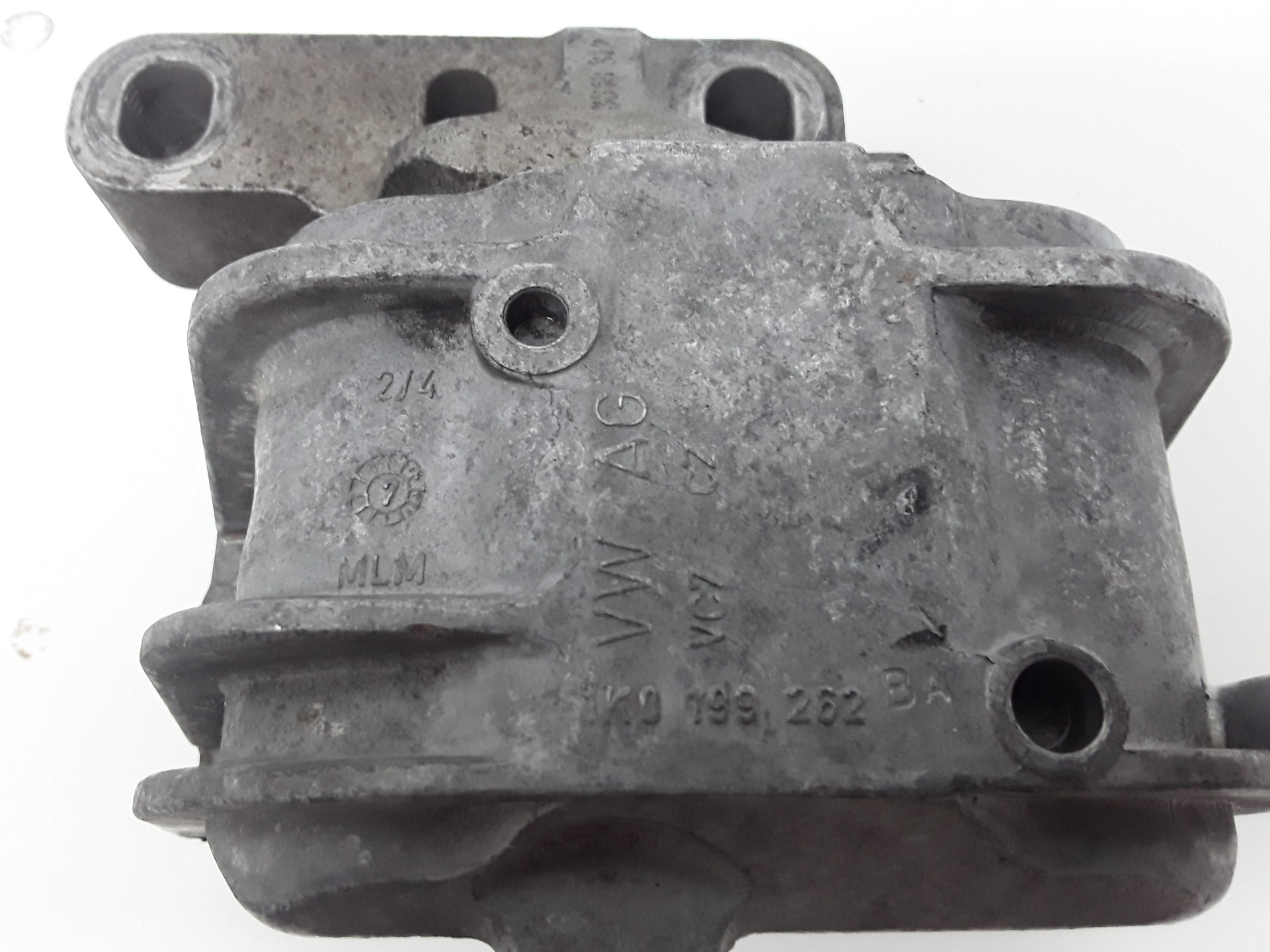 Soporte motor, foto 1 de 4