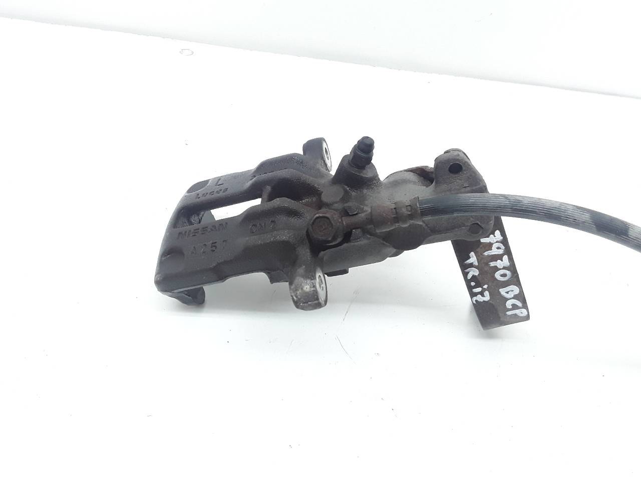 Pinza de freno trasera izquierda