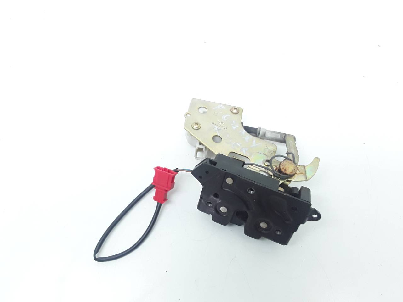 Cerradura maletero / porton