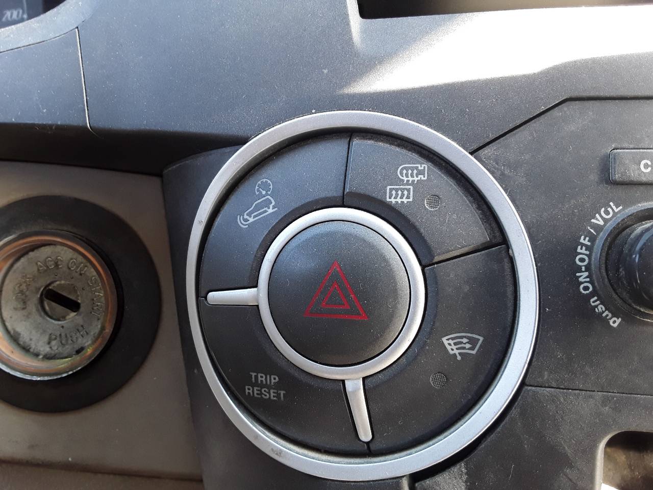 Módulo warning, foto 1 de 1