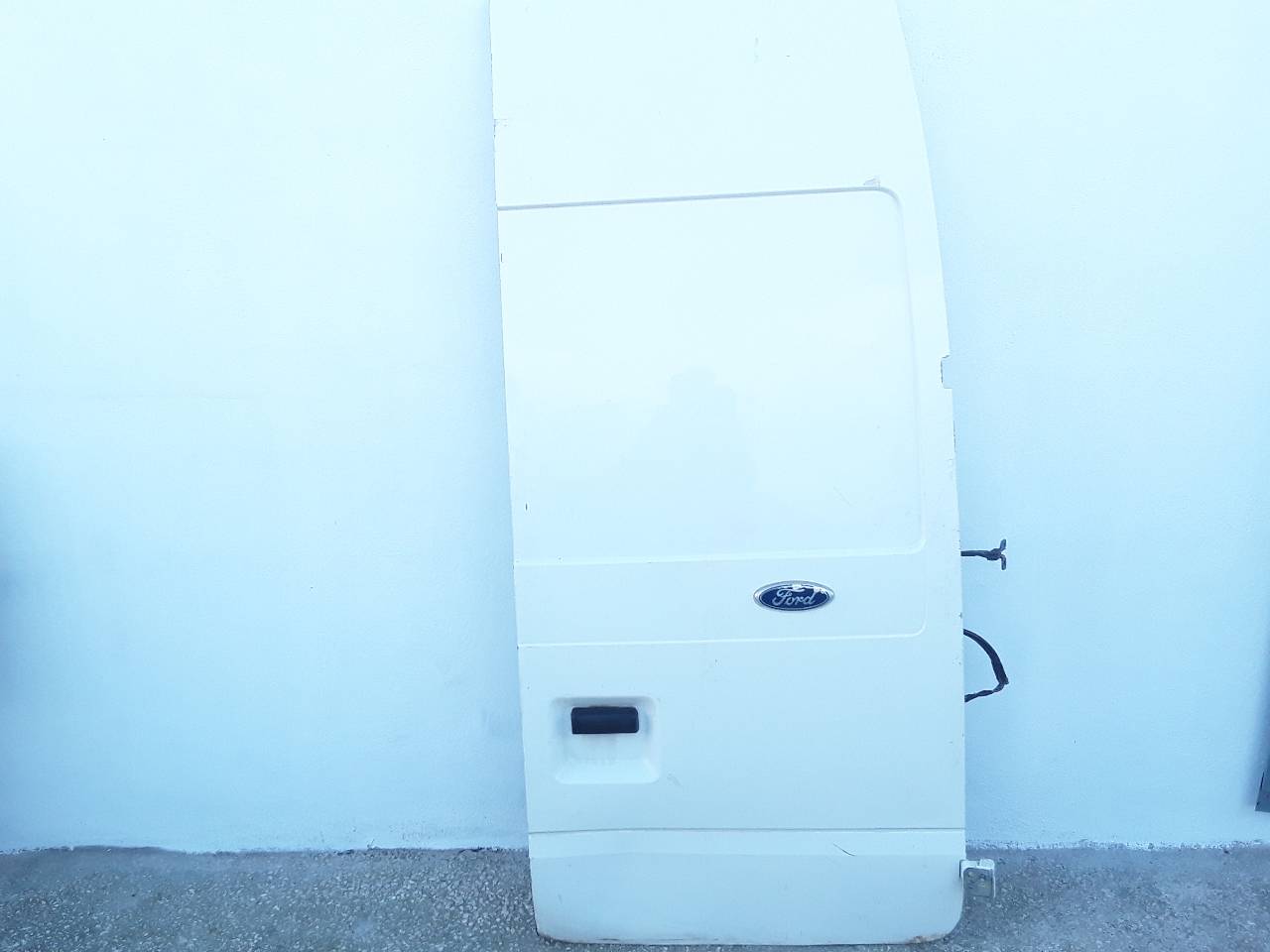 Puerta trasera derecha