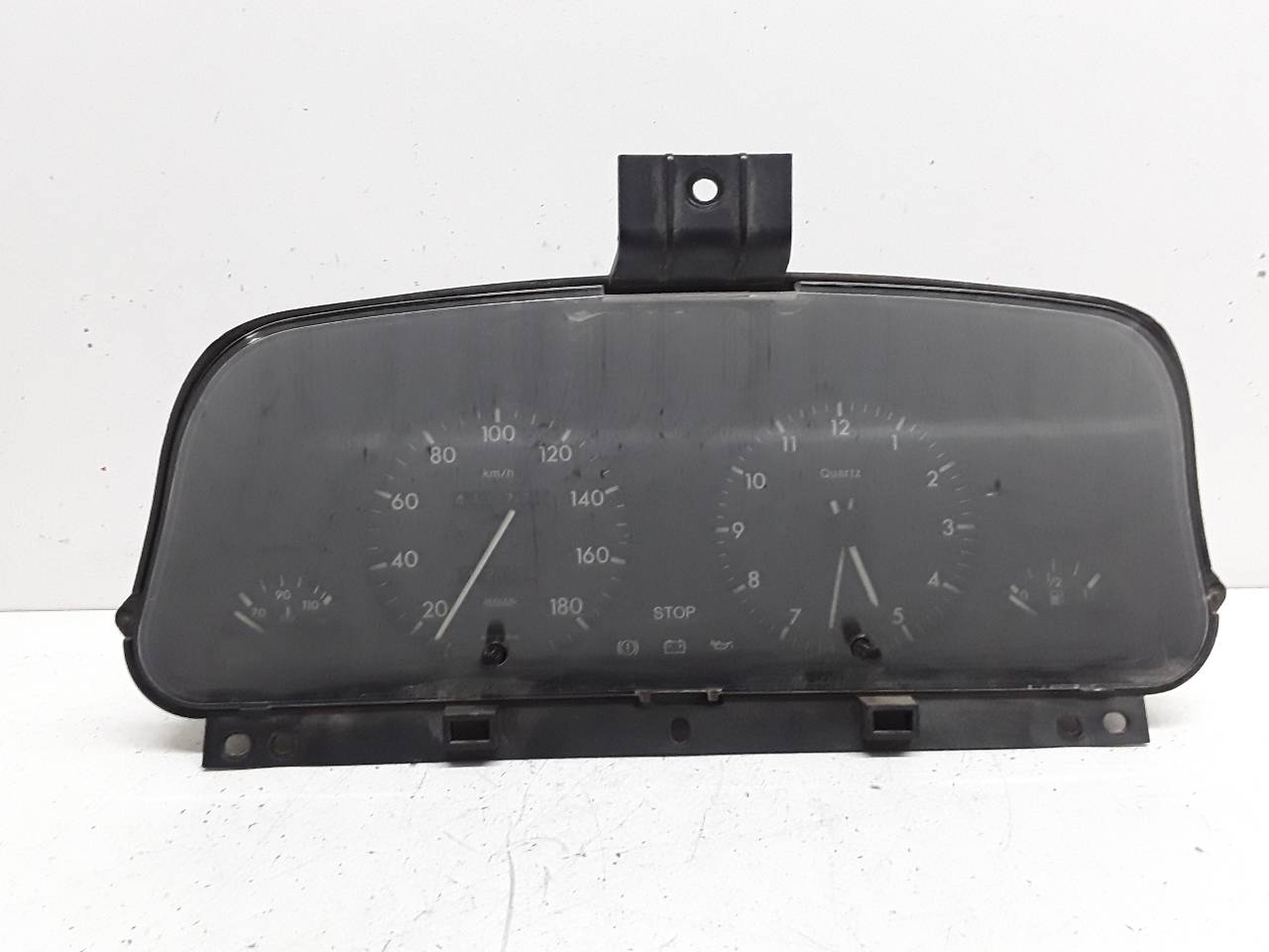 Cuadro instrumentos