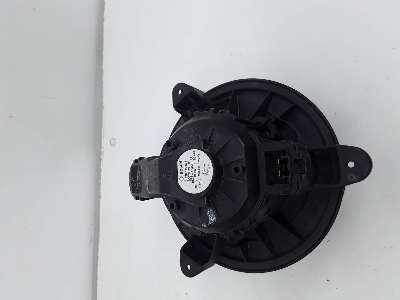 Ventilador calefaccion, foto 1 de 4