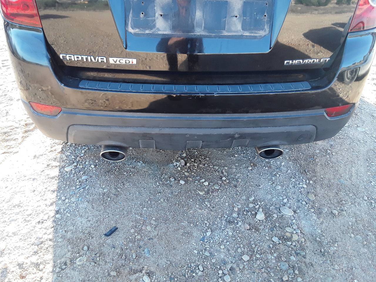 Paragolpes trasero, foto 1 de 6