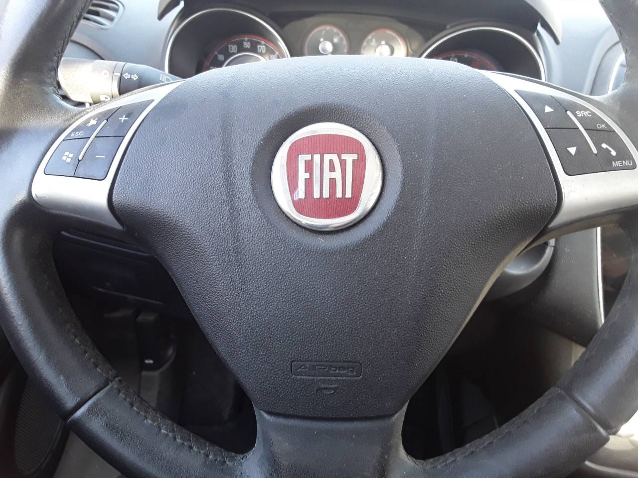 Airbag delantero izquierdo, foto 1 de 5