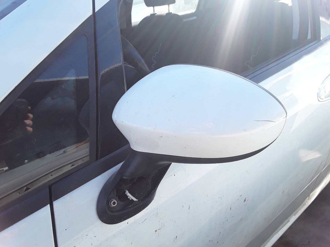Retrovisor izquierdo, foto 1 de 5