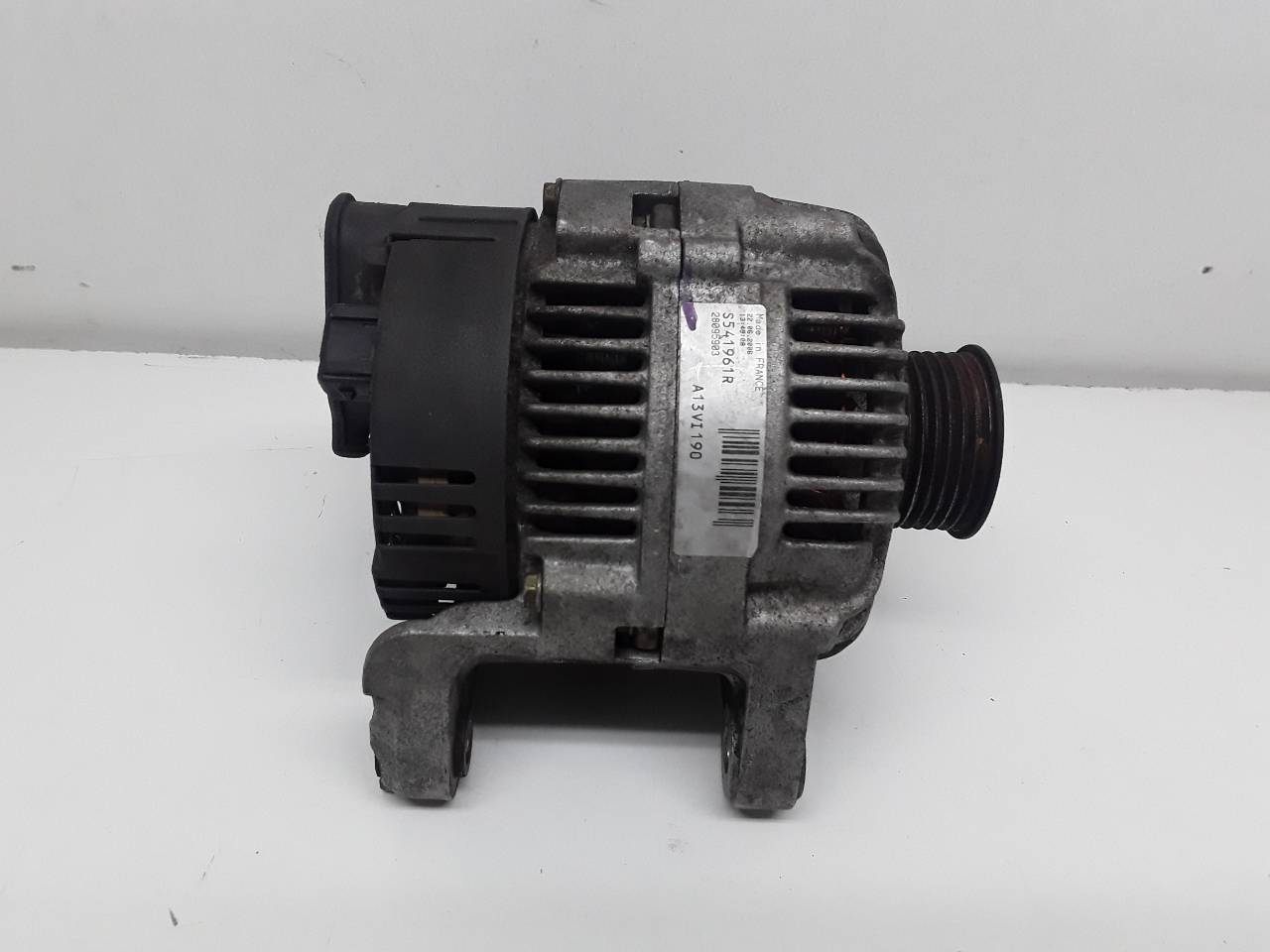 Alternador