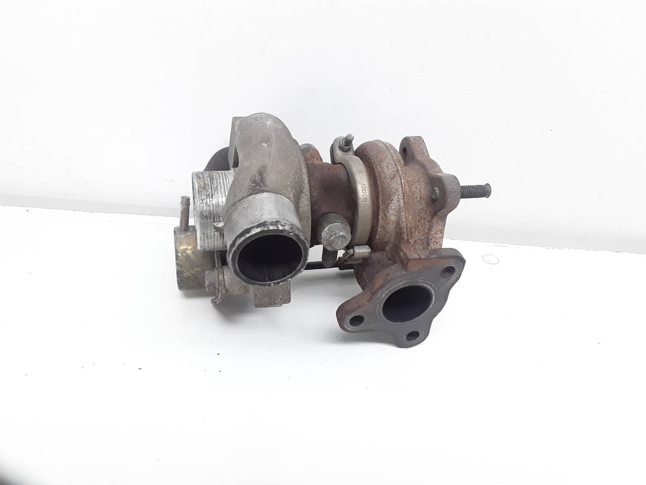 Turbocompresor
