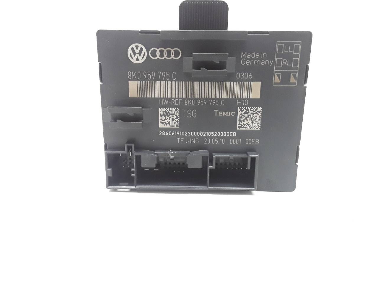 Módulo eletrónico, foto 1 de 3