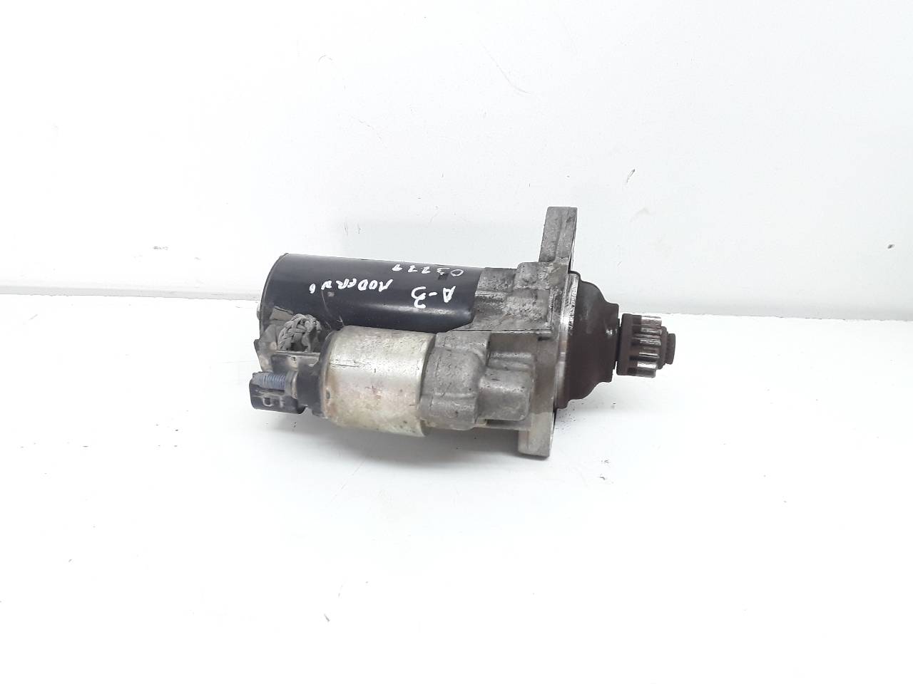 Motor arranque