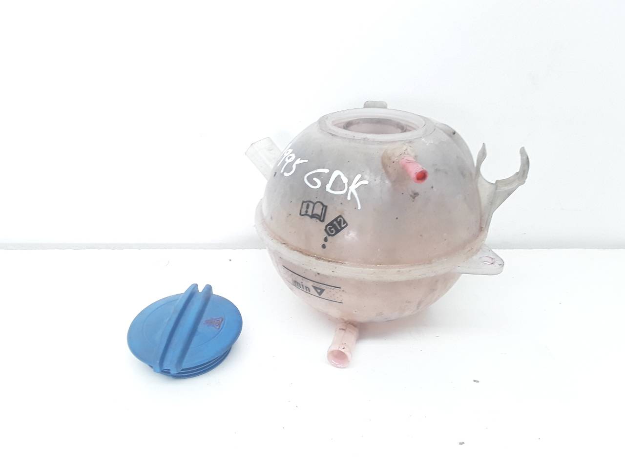 Vase d'expansion, photo 1 sur 5