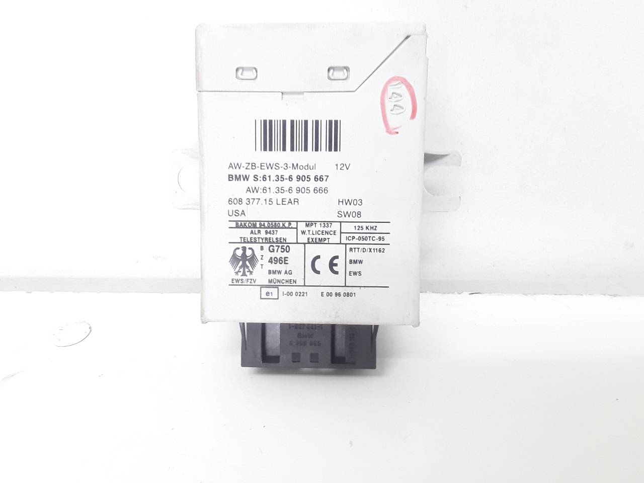Modulo electronico, foto 1 de 5