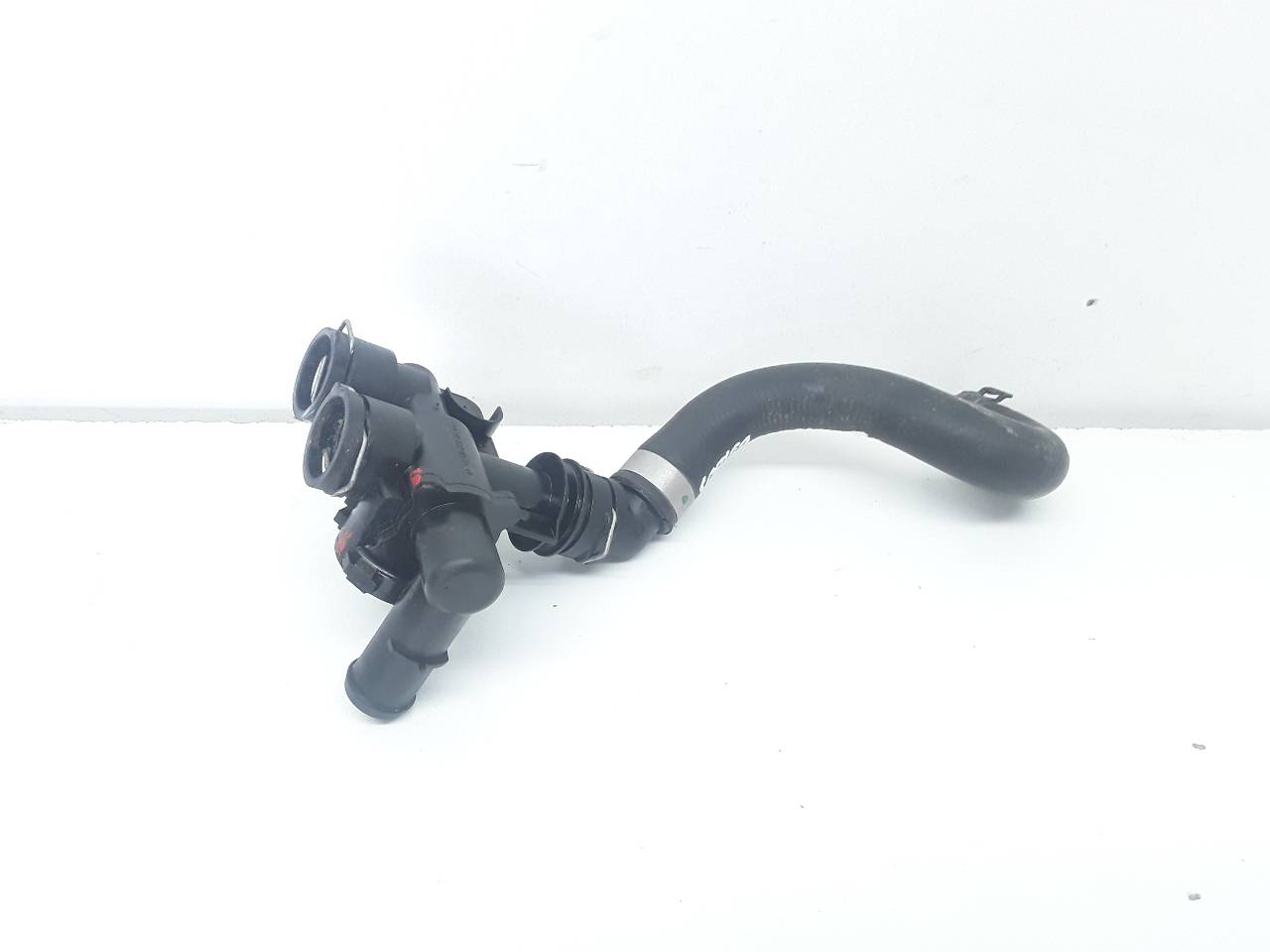 Motor calefaccion, foto 1 de 5