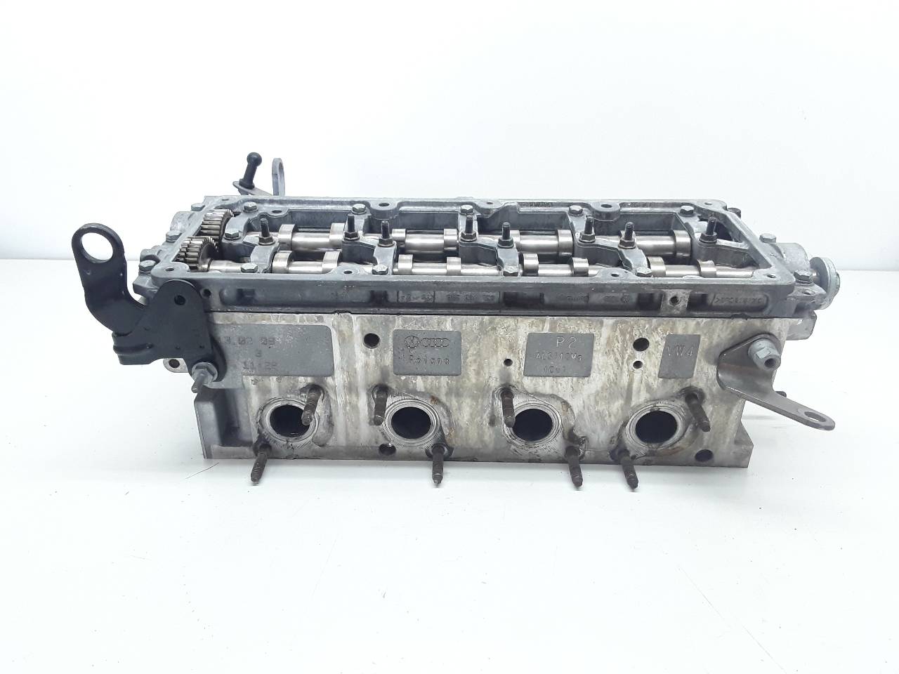 Cabeça do motor, foto 1 de 8
