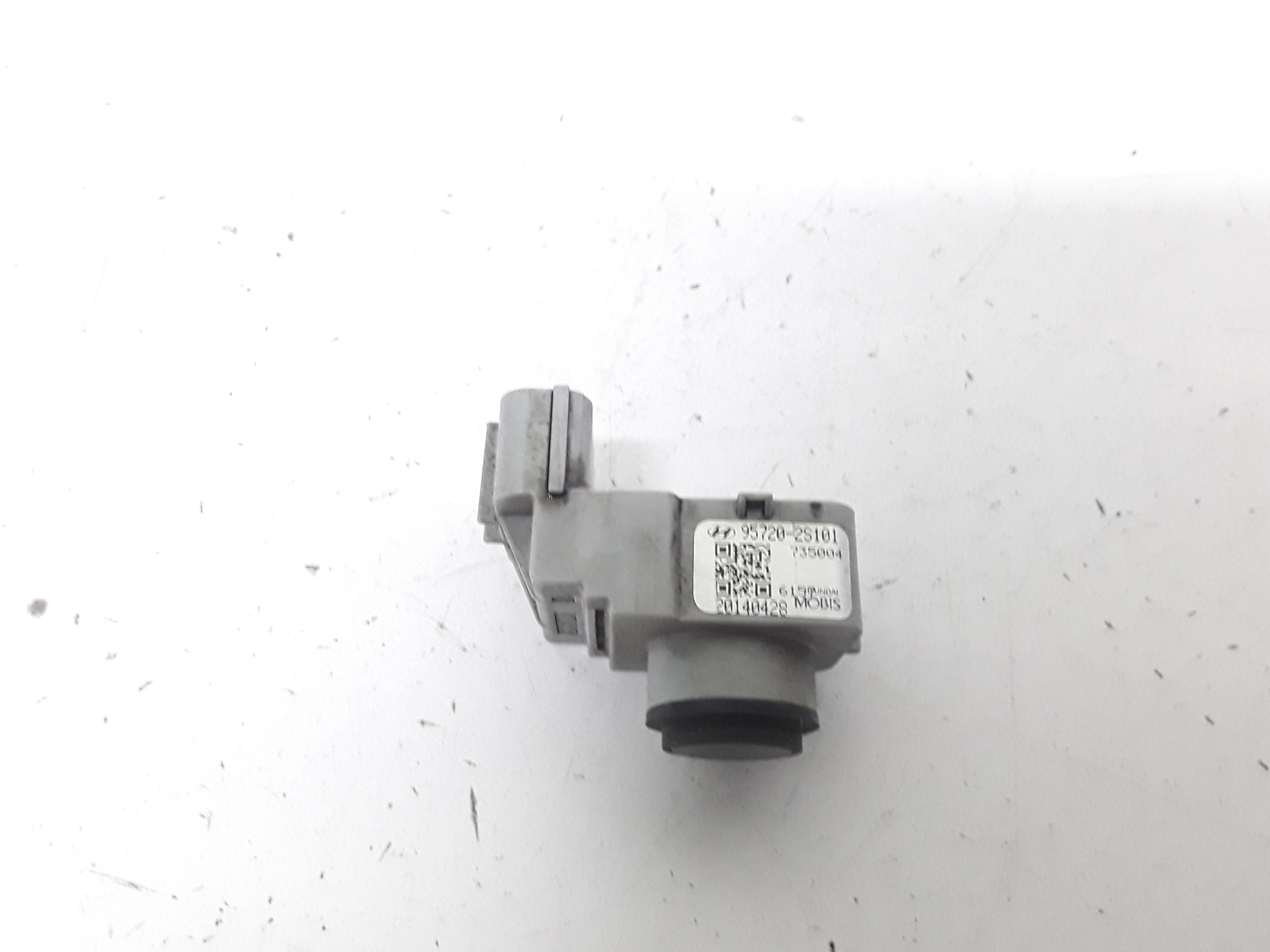 Sensor de aparcamiento