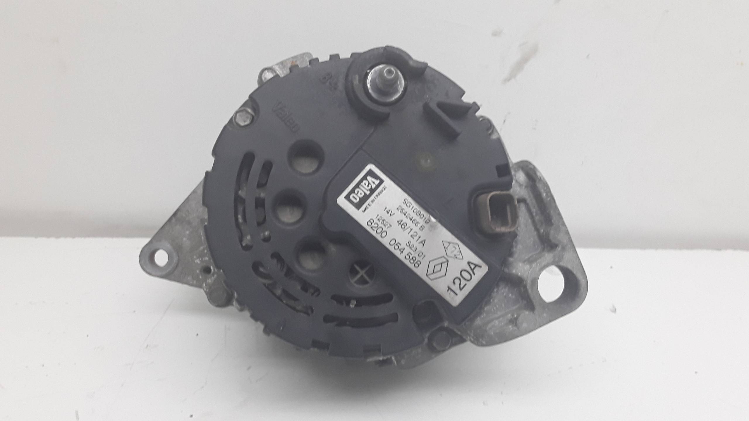 Alternador