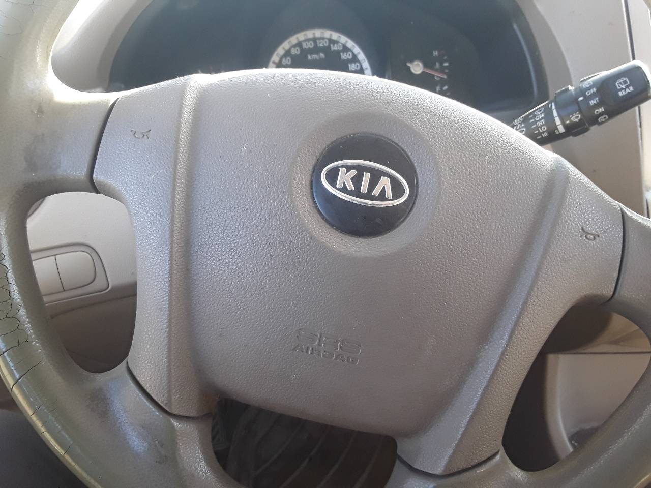 Airbag delantero izquierdo