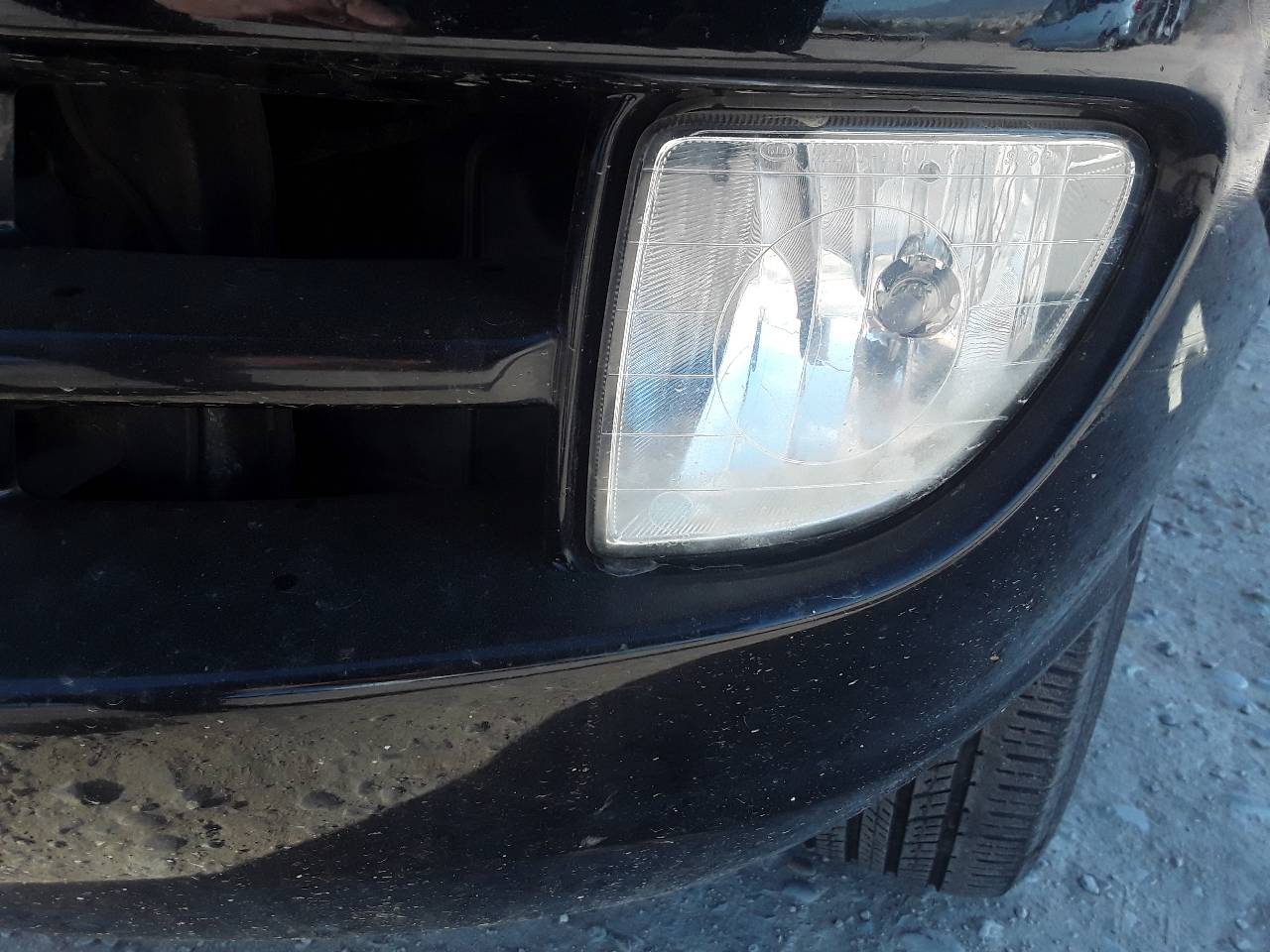 Faro antiniebla izquierdo, foto 1 de 3