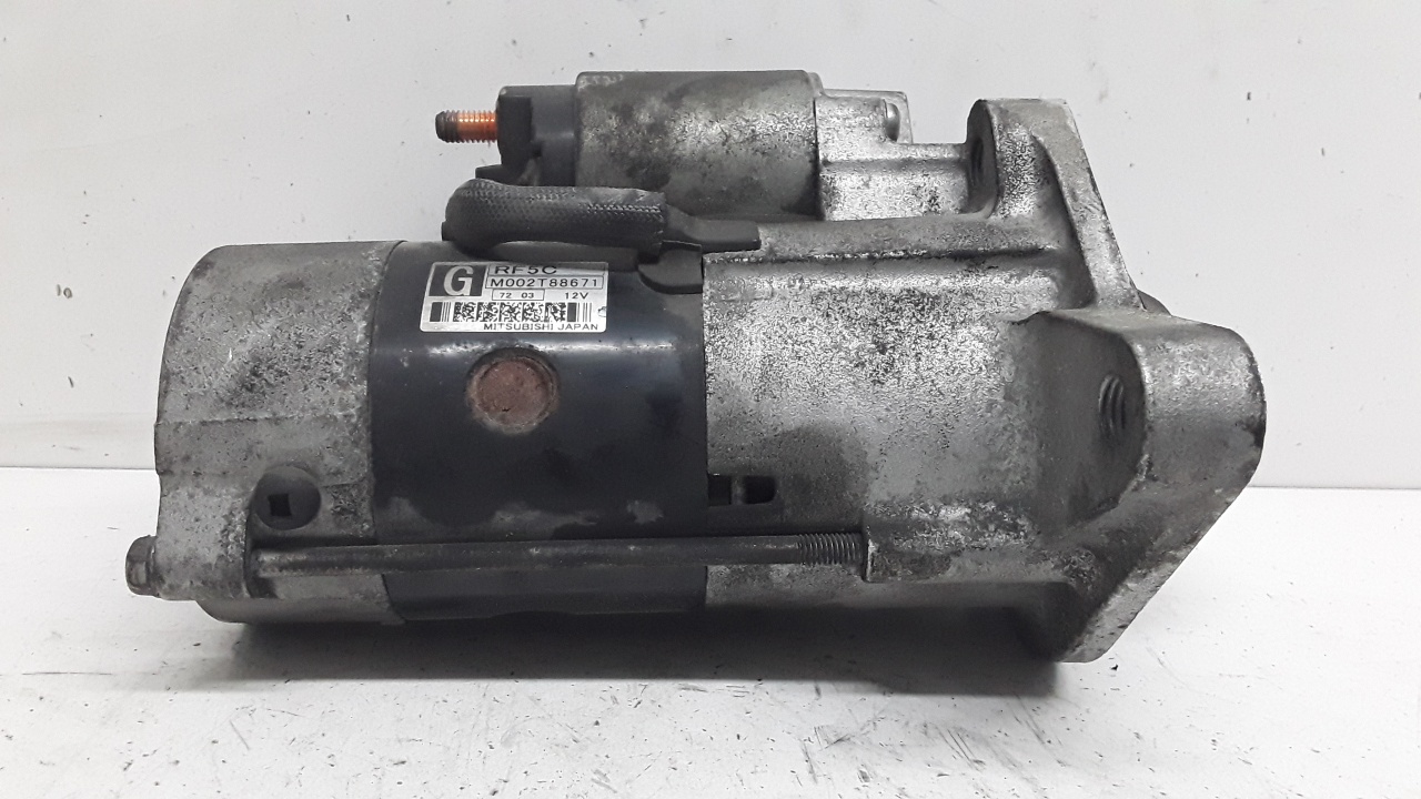 Motor arranque
