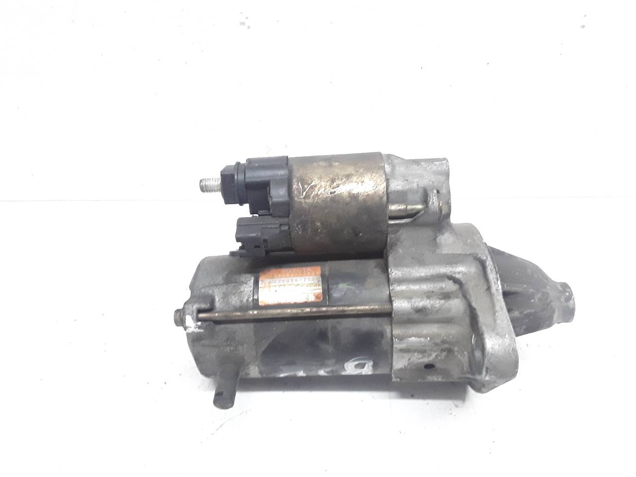Motor arranque, foto 1 de 5