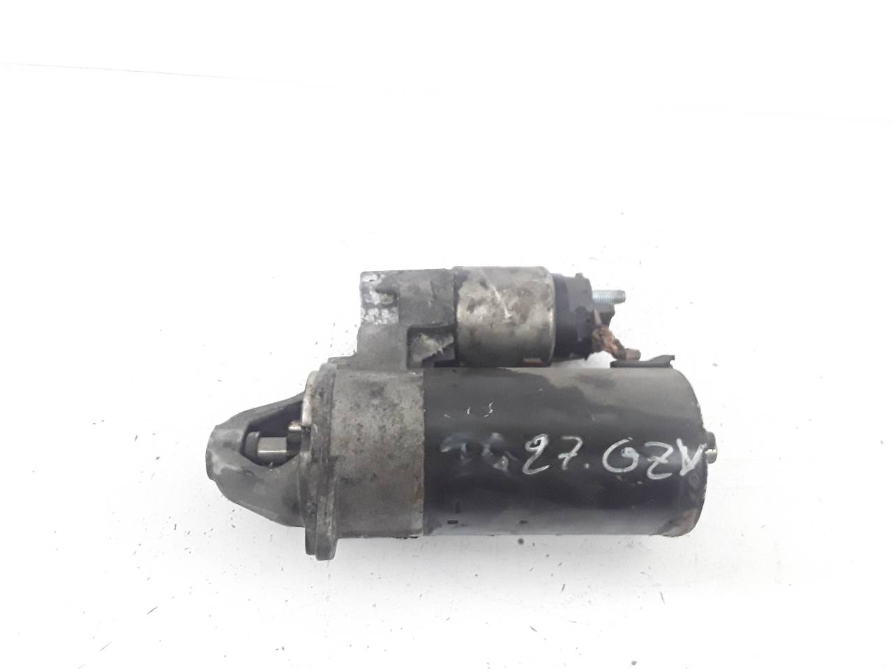 Motor arranque