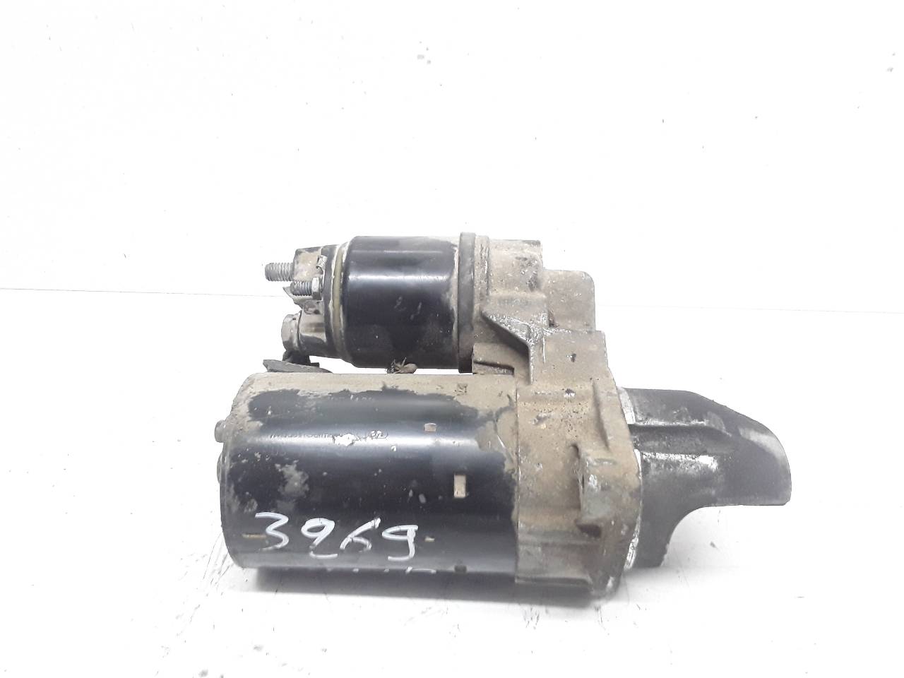 Motor arranque