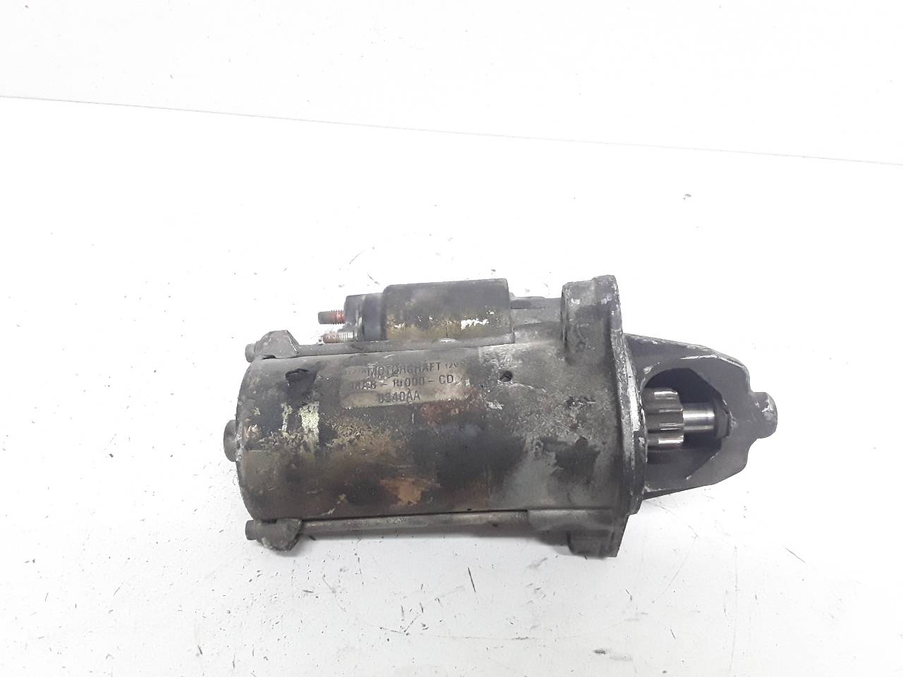 Motor arranque