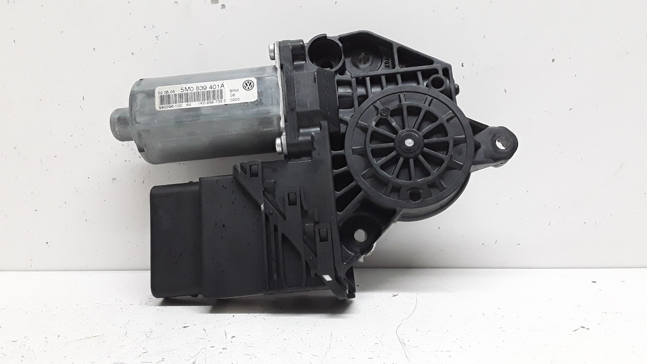Motor elevalunas trasero izquierdo, foto 1 de 6